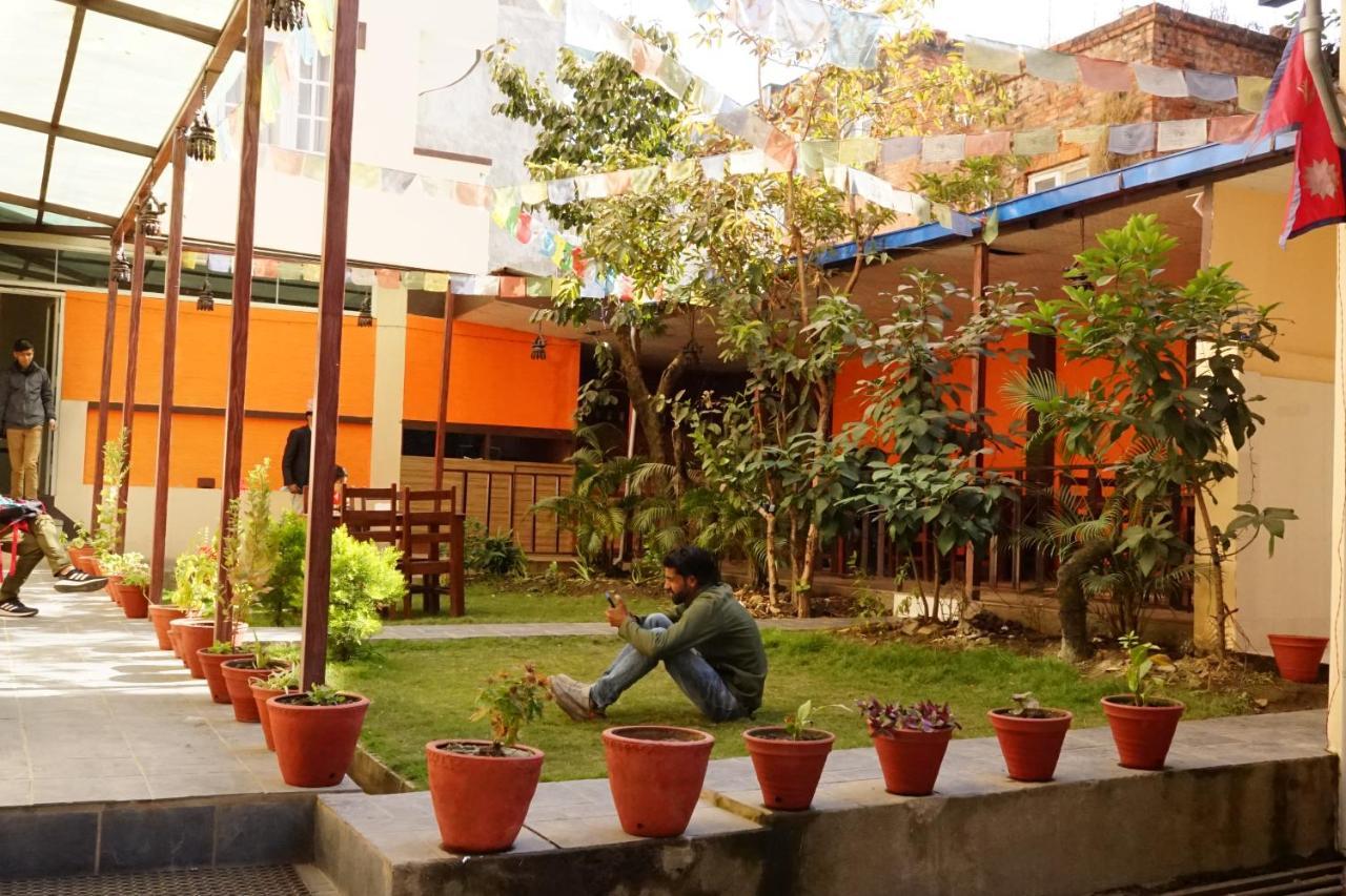 Hotel Chhimeki Kathmandu Exterior foto