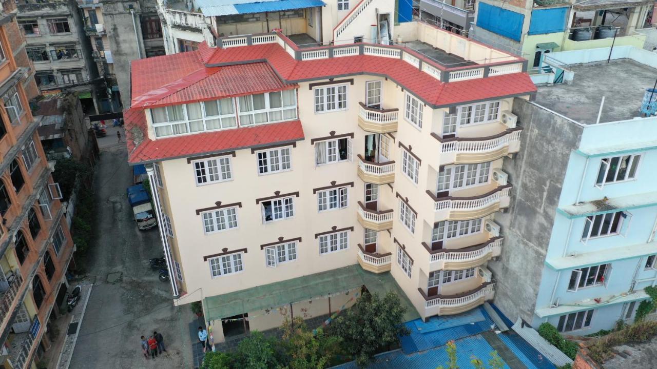 Hotel Chhimeki Kathmandu Exterior foto