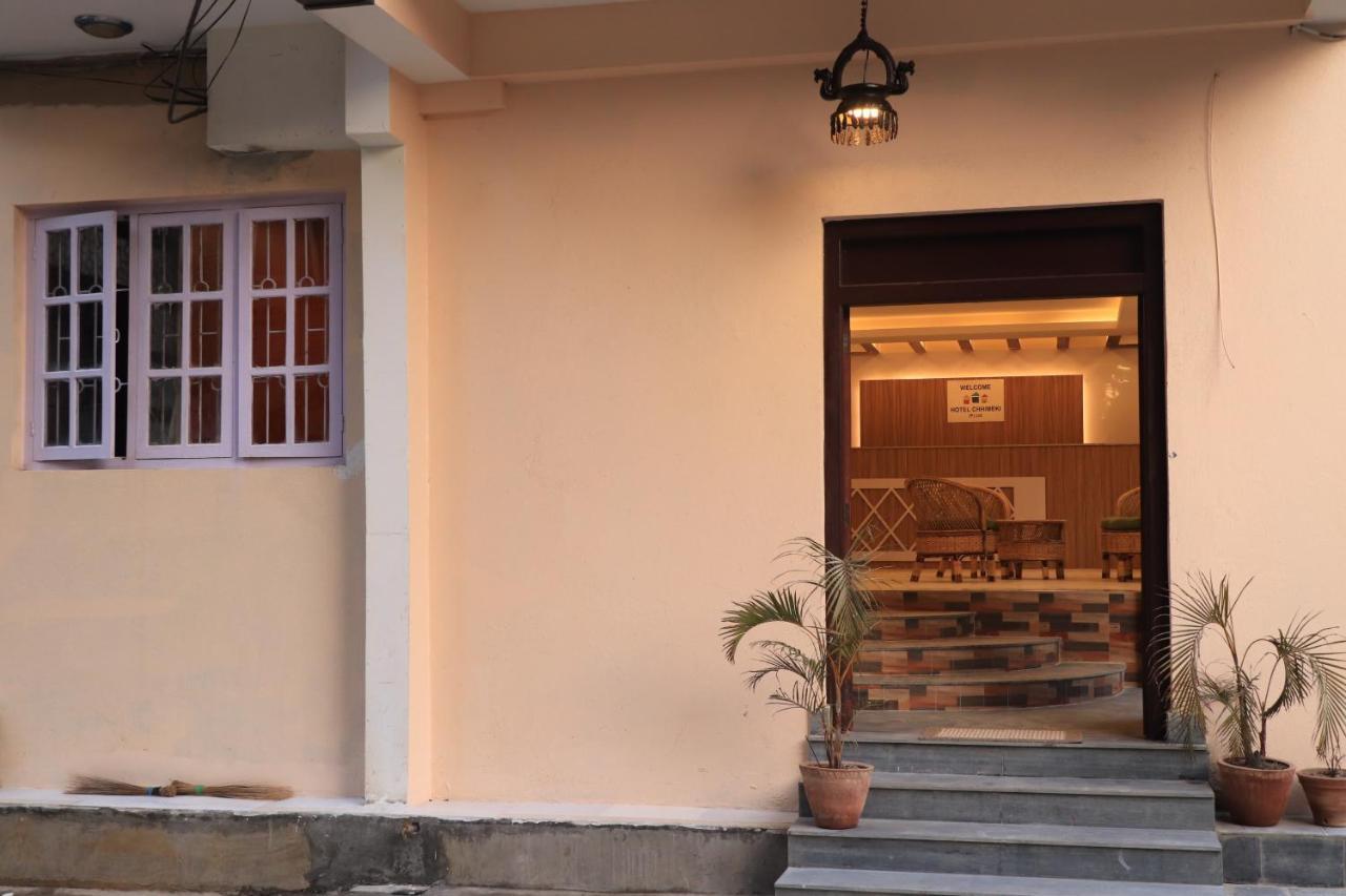 Hotel Chhimeki Kathmandu Exterior foto